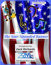 The Star-Spangled Banner P.O.D. cover